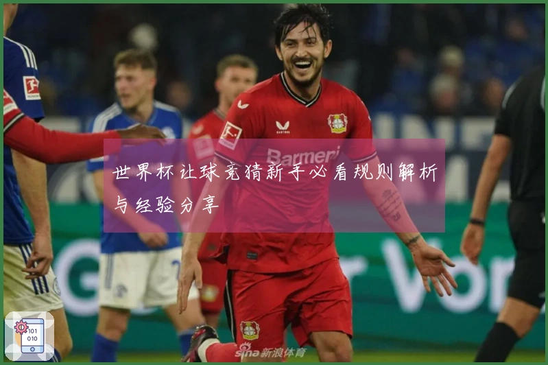 世界杯让球竞猜新手必看规则解析与经验分享