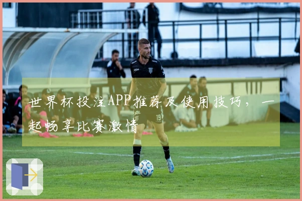 世界杯投注APP推荐及使用技巧，一起畅享比赛激情