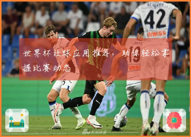 世界杯让球应用推荐，助你轻松掌握比赛动态