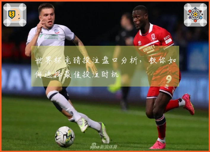 世界杯竞猜投注盘口分析，教你如何选择最佳投注时机