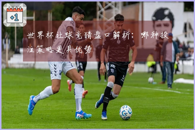 世界杯让球竞猜盘口解析：哪种投注策略更具优势
