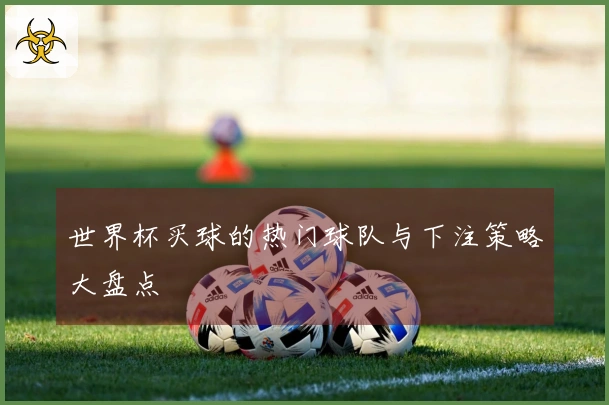 世界杯买球的热门球队与下注策略大盘点