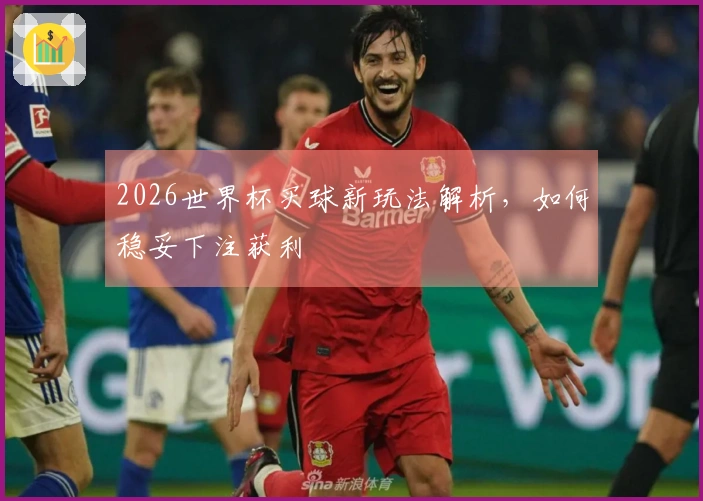 2026世界杯买球新玩法解析，如何稳妥下注获利