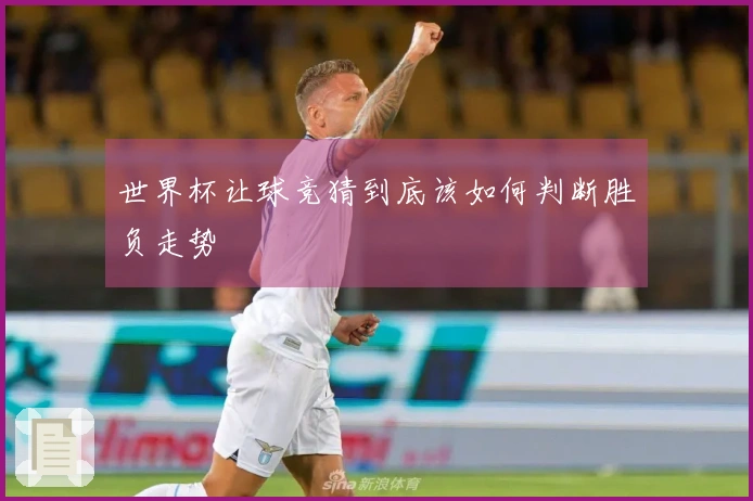 世界杯让球竞猜到底该如何判断胜负走势