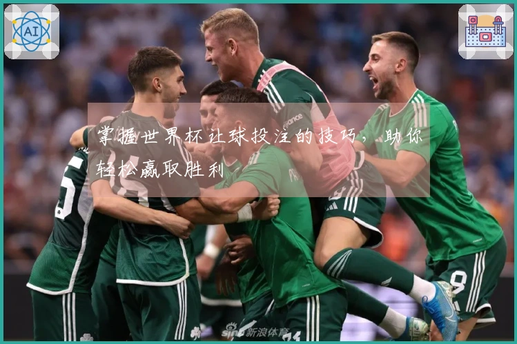 掌握世界杯让球投注的技巧，助你轻松赢取胜利