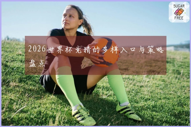 2026世界杯竞猜的多样入口与策略盘点